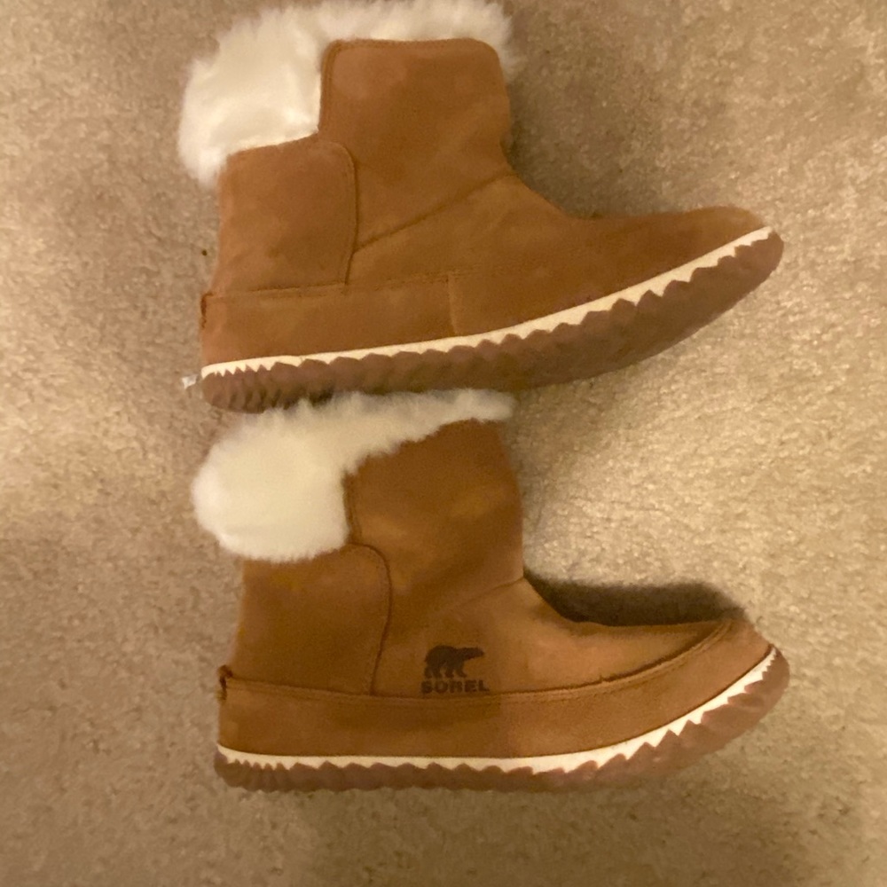 Sorel Booties
